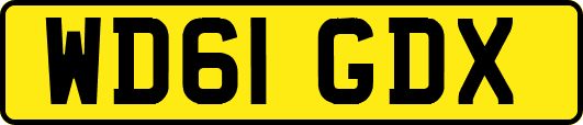 WD61GDX