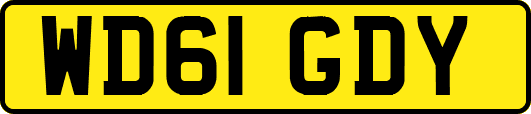 WD61GDY