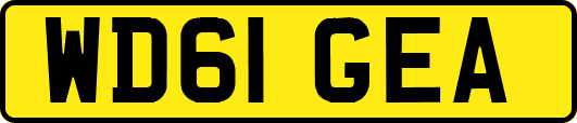 WD61GEA