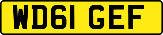 WD61GEF