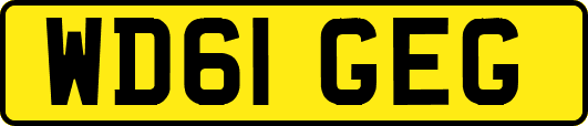 WD61GEG