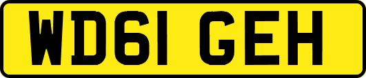 WD61GEH