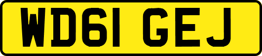 WD61GEJ