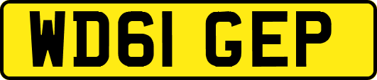 WD61GEP