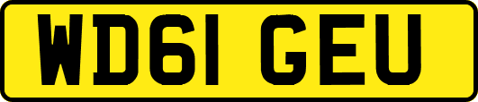 WD61GEU