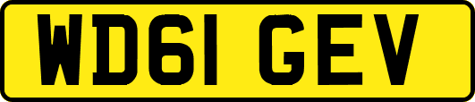 WD61GEV