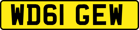 WD61GEW