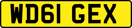 WD61GEX