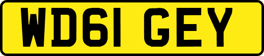 WD61GEY