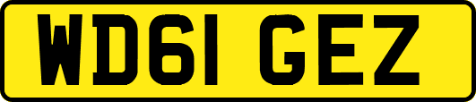 WD61GEZ