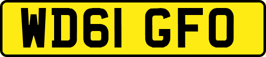 WD61GFO