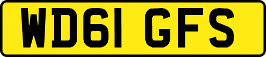 WD61GFS