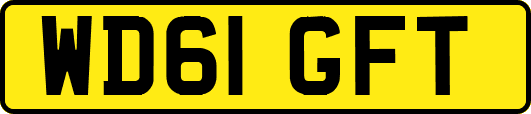 WD61GFT