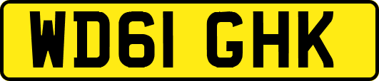 WD61GHK