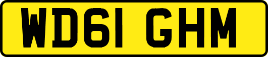 WD61GHM