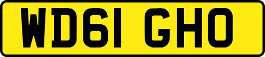 WD61GHO