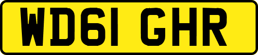 WD61GHR