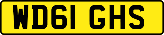 WD61GHS