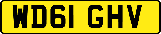 WD61GHV