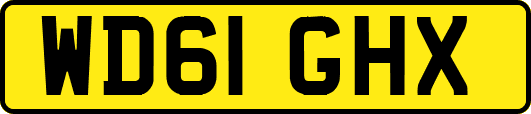 WD61GHX