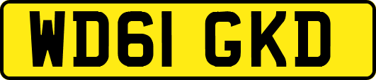 WD61GKD