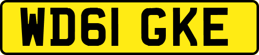 WD61GKE