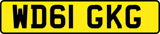 WD61GKG