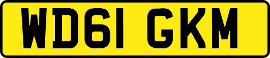 WD61GKM