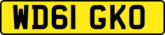 WD61GKO
