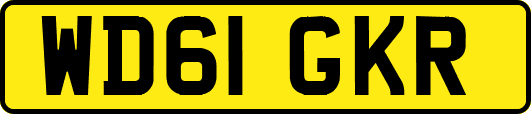 WD61GKR