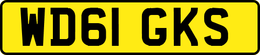 WD61GKS