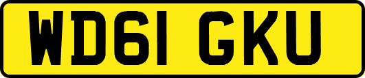 WD61GKU