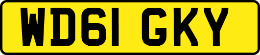 WD61GKY