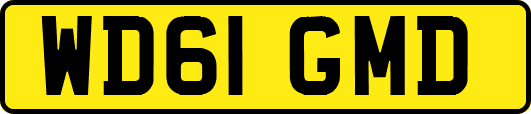 WD61GMD