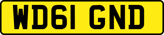 WD61GND