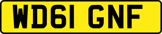 WD61GNF