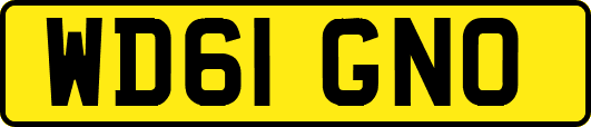 WD61GNO