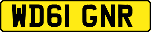 WD61GNR