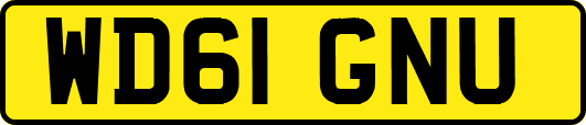 WD61GNU
