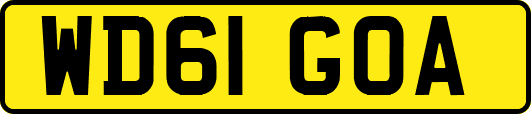 WD61GOA