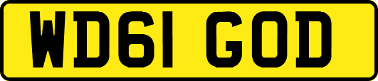 WD61GOD