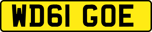 WD61GOE