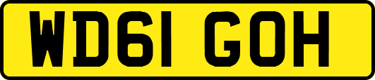 WD61GOH