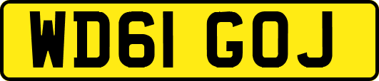 WD61GOJ