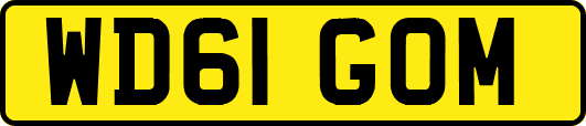 WD61GOM
