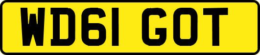 WD61GOT