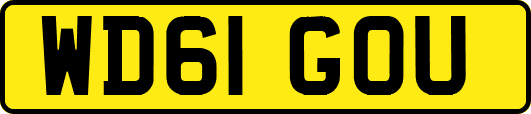 WD61GOU