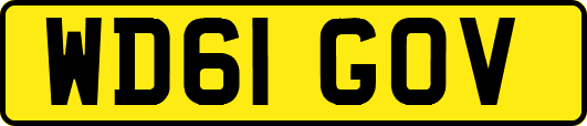 WD61GOV