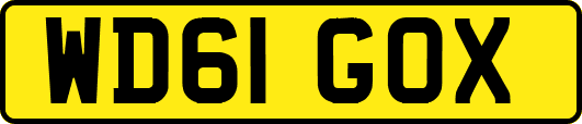 WD61GOX