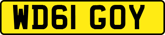 WD61GOY